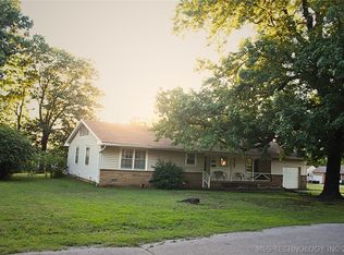 604 S Lincoln Ave, Okmulgee, OK 74447