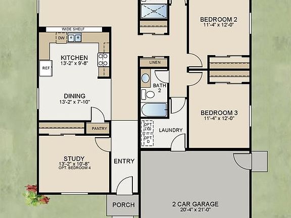 5th image of 704 Marcelina Ct #Qkwdcv
