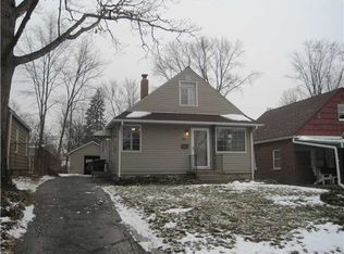 418 Chase Rd, Columbus, OH 43214