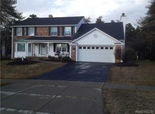 28 Cedar Ridge Dr, Buffalo, NY 14224