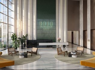 Residence 1, 1BR, 2201 Plan, ELLE Residences Miami, Miami, FL 33137