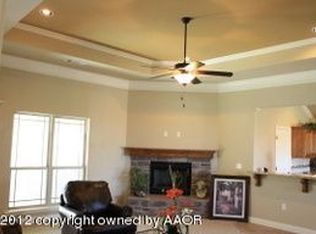 7109 Sinclair St, Amarillo, TX 79121