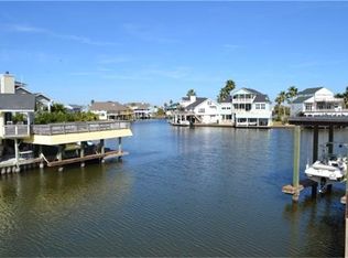 16600 Pompano Way, Jamaica Beach, TX 77554