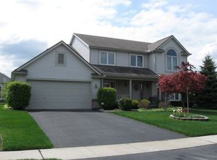 3787 Montevallo Ln, Lambertville, MI 48144