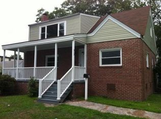 312 Neoma Dr, Norfolk, VA 23503