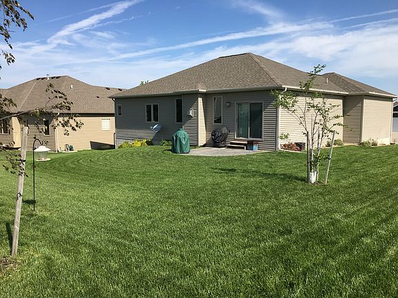 Backyard/patio