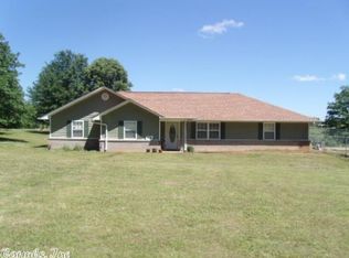 117 Chapel Hill Rd E, Nashville, AR 71852