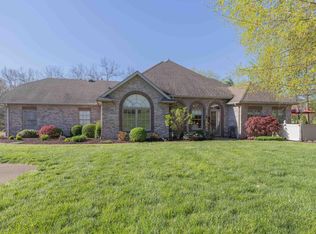 8131 Wolf Creek Ct, Evansville, IN