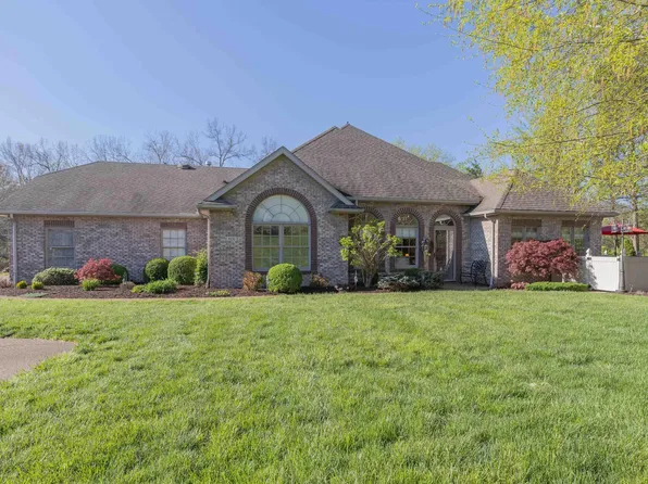 8131 Wolf Creek Ct, Evansville, IN 47712