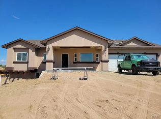1947 W Carrizo Springs Ave, Pueblo West, CO 81007