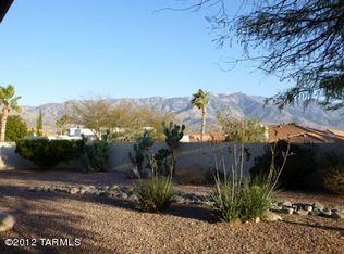 64181 E Santa Catalina Ct, Tucson, AZ 85739