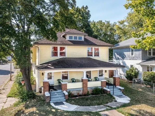 1787 S Fountain Ave, Springfield, OH 45506