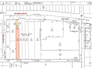 3 Street East And Palmdale Blvd, Palmdale, CA 93550