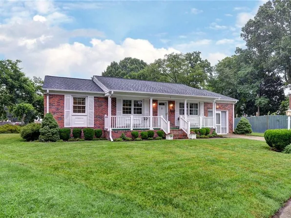 5 Yulee Ct, Hampton, VA 23669