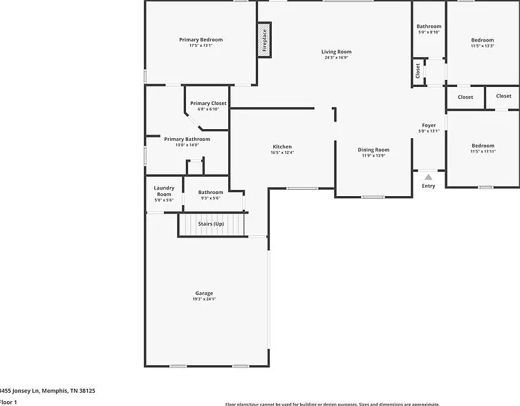 3 bed, 2.5 bath, 2320 sqft, $2,375 — Photo 2