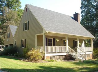483 Old Nc Highway 75, Lexington, NC 27292
