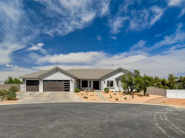 4362 Thistle St, Moapa Valley, NV 89021