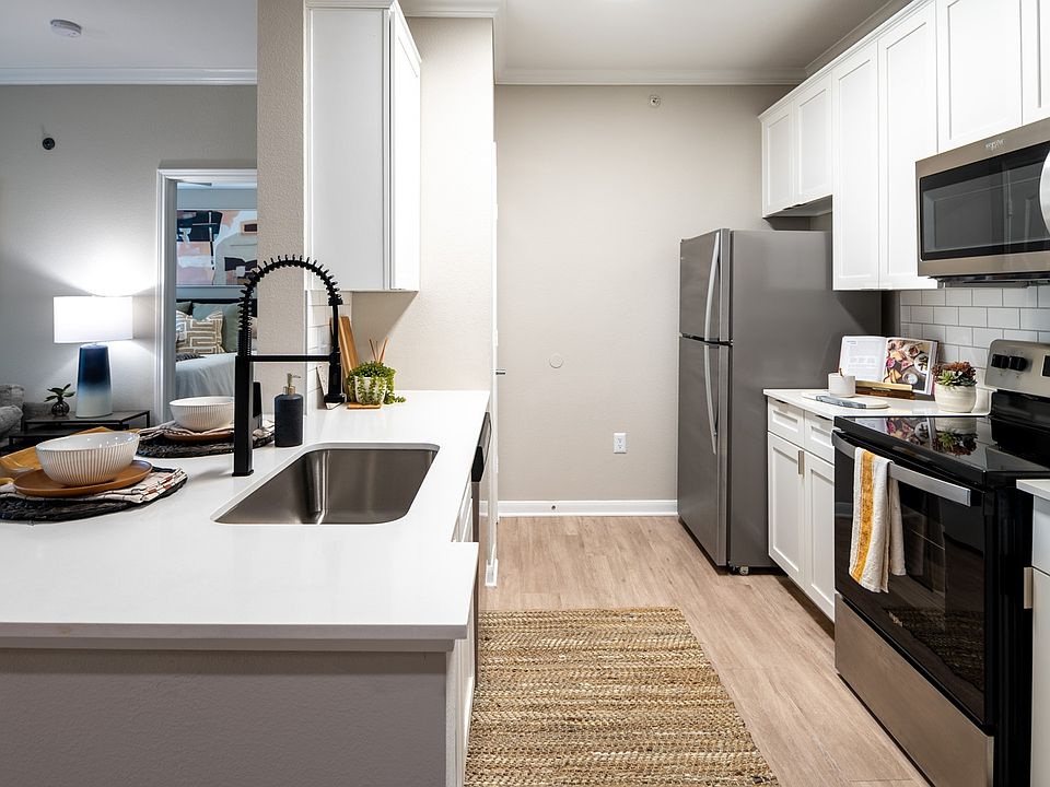 Renovated Kitchen with Stainless Steel Appliances