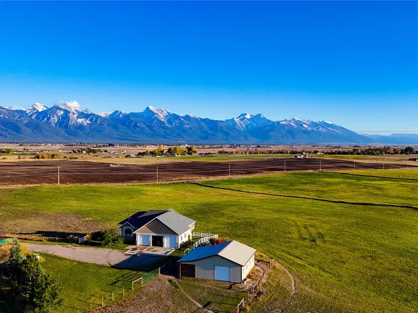 45339 Leighton Rd, Ronan, MT 59864