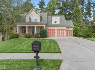 375 Lafayette Ave, Fayetteville, GA 30214