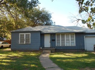2615 36th St, Lubbock, TX 79413