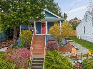 9732 59th Avenue S, Seattle, WA 98118