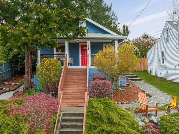 9732 59th Avenue S, Seattle, WA 98118