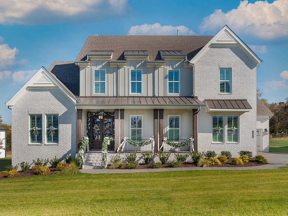 Starnes Creek by Drees Homes in Franklin TN Zillow
