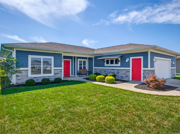 705 N Sobota Way, Trafalgar, IN 46181