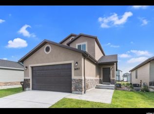 1657 E Slow Water Way, Eagle Mountain, UT 84005