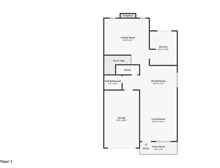 2619 Rozzelles Landing Dr — Photo 2