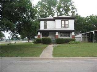 125 S Walnut St, Eureka, KS 67045