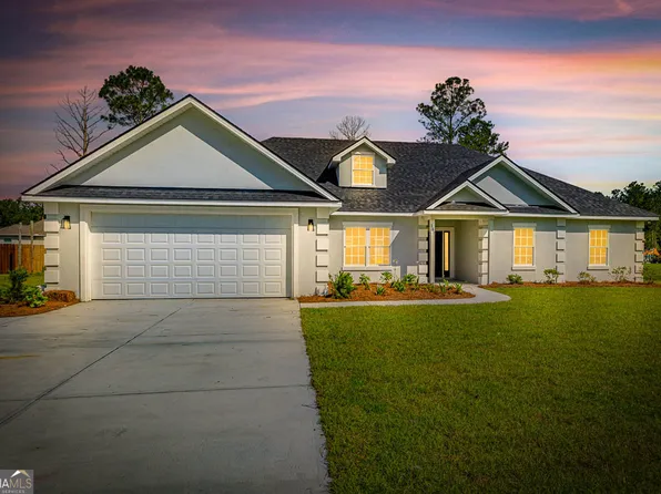 117 Rachel Way, Brunswick, GA 31523