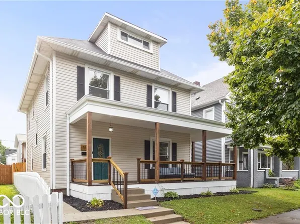 315 N Arsenal Ave, Indianapolis, IN 46201