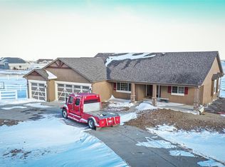 13605 Irish Hunter Trl, Elbert, CO 80106