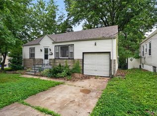 415 Millman Dr, Saint Louis, MO 63135