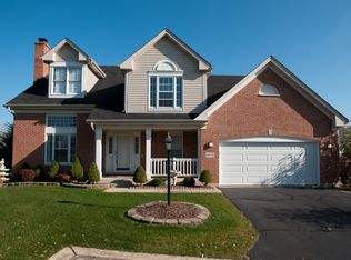 1474 Della Dr, Hoffman Estates, IL 60169