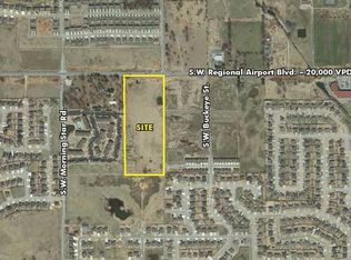 2140 SW Regional Airport Blvd, Bentonville, AR 72713