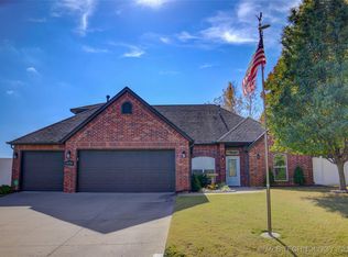 26366 E 115th Pl S, Coweta, OK 74429