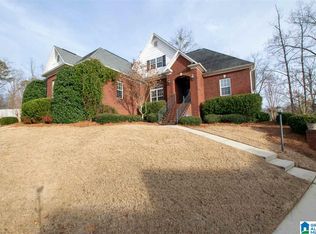 5301 Whispering Pines Dr, Mount Olive, AL 35117