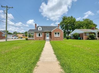 502 Lyons Ave, Colonial Heights, VA 23834