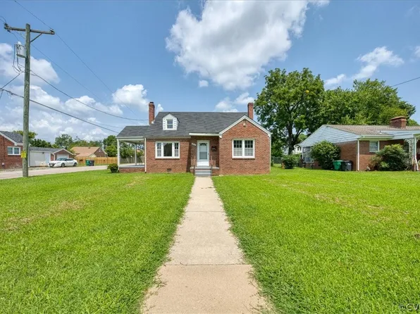502 Lyons Ave, Colonial Heights, VA 23834