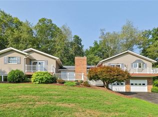 488 Old Elderton Hill Rd, Shelocta, PA 15774