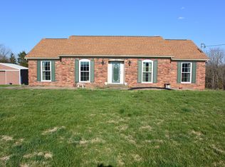 485 Colonel Cox Rd S, Coxs Creek, KY 40013