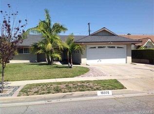 16005 Whitespring Dr, Whittier, CA 90604