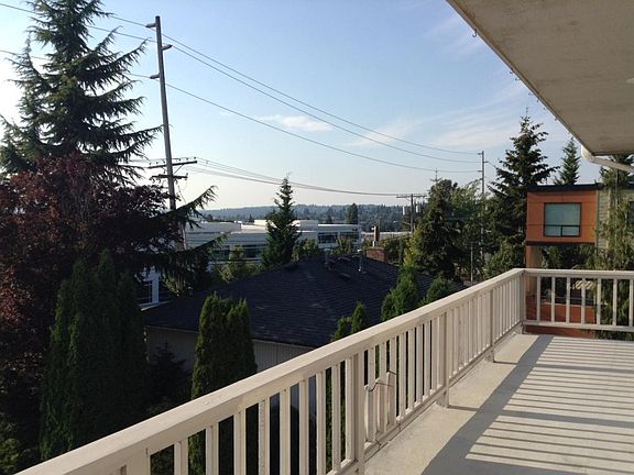 Looking North from Balcony