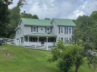 1316 Spring Valley Rd, Staffordsville, VA 24167