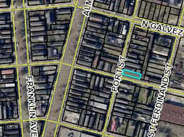 2001 Port St, New Orleans, LA 70117