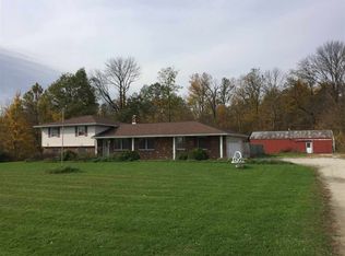 1410 N 400 W, Peru, IN 46970