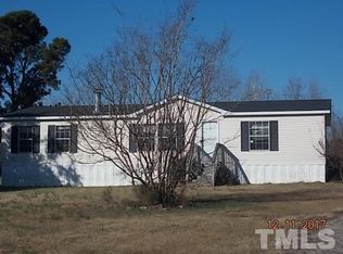 3498 Privette Ln, Middlesex, NC 27557